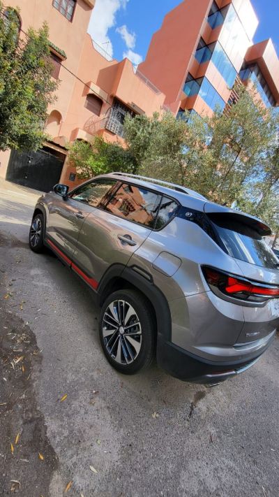 Changan CS35PLUS