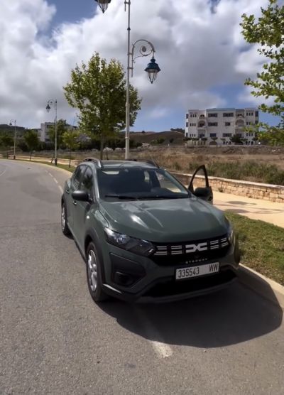 Dacia Sandero